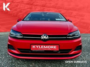 Volkswagen Polo 1.0 TSI - AUTOMATIC - REVERSE CAME - Image 4