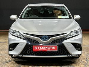 Toyota Camry 2.5 HYBRID - LEATHER INTERIOR - WS MO - Image 4