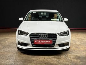 Audi A3 1.4 AUTOMATIC SALOON - Image 4