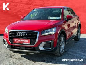 Audi Q2 1.0 TFSI AUTOMATIC - DIGITAL DASH - REVERS - Image 4