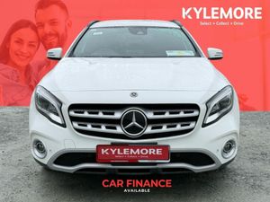 Mercedes-Benz GLA 1.6 AUTOMATIC - HALF BLACK LEATH - Image 3