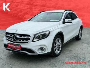 Mercedes-Benz GLA 1.6 AUTOMATIC - HALF BLACK LEATH - Image 4