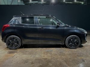 Suzuki Swift HYBRID MG EDITION - BLACK ALLOYS - Image 3