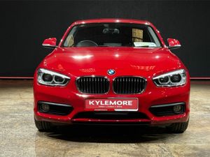 BMW 1-Series 118i 1.5 AUTOMATIC - UPGRADED ALLOYS - Image 3