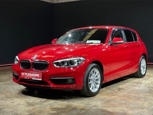 BMW 1-Series 118i 1.5 AUTOMATIC - UPGRADED ALLOYS - Image 4