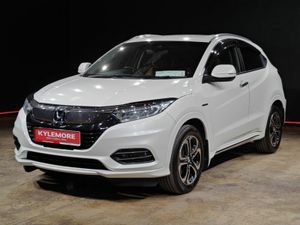 Honda Vezel 1.5 HYRBID - FULL BROWN LEATHER - CRUI - Image 4
