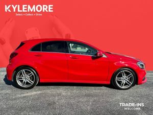 Mercedes-Benz A-Class 1.6 AUTOMATIC - LOW MILEAGE - Image 3