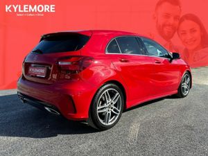 Mercedes-Benz A-Class 1.6 AUTOMATIC - LOW MILEAGE - Image 4