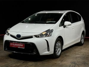Toyota Prius 1.8 HYBRID AUTOMATIC - ALPHA S EDITIO - Image 3