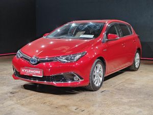 Toyota Auris 1.8 HYBRID - UPGRADED ALLOYS - Image 4