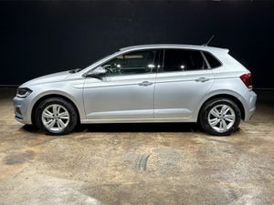 Volkswagen Polo 1.0 AUTOMATIC - TSI COMFORT LINE - - Image 3