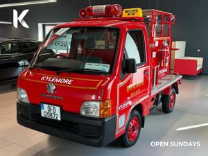 Subaru Sambar VERY LOW MILEAGE - MINIATURE JAPANES - Image 3