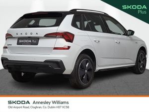 Skoda Kamiq Monte Carlo 1.0tsi 110bhp - Image 4
