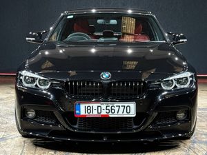 BMW 3-Series 330 F30 E Msport Shadow Edition - UPG - Image 4