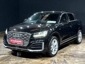 Audi Q2 S-LINE - 1.0 AUTOMATIC - LOW MILEAGE - HEA - Image 3