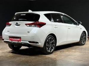 Toyota Auris 1.8 HYBRID AUTOMATIC - UPGRADED ALLOY - Image 4