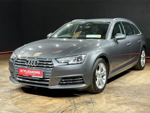 Audi A4 1.4 AUTOMATIC - AVANT - HEATED SEATS - CRU - Image 2