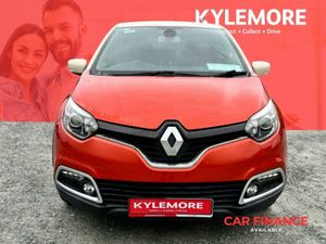 Renault Captur 1.2 AUTOMATIC - UPGRADED ALLOYS - R - Image 3