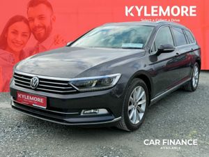 Volkswagen Passat 1.4 AUTOMATIC - HALF LEATHER UPH - Image 3