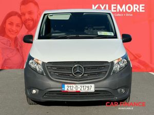 Mercedes-Benz Vito PRICE EX VAT – PRICE €18950 INC - Image 3