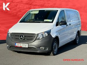 Mercedes-Benz Vito PRICE EX VAT – PRICE €18950 INC - Image 4