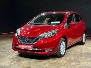 Nissan Note LOW MILEAGE - MEDALIST EDITION - 1.2 H - Image 3