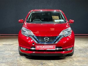 Nissan Note LOW MILEAGE - MEDALIST EDITION - 1.2 H - Image 4