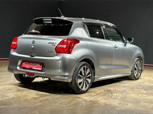 Suzuki Swift RS EDITION - 1.2 HYBRID - UPGRADED AL - Image 4