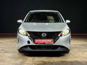 Nissan Note FACE LIFT MODEL - 1.2 HYBRID AUTOMATIC - Image 3