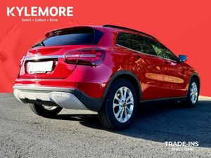 Mercedes-Benz GLA 1.6 AUTOMATIC - HALF BLACK LEATH - Image 4