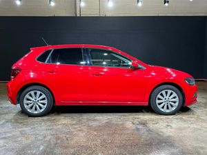 Volkswagen Polo 1.0 TSI AUTOMATIC - HIGH LINE - RE - Image 3