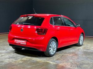 Volkswagen Polo 1.0 TSI AUTOMATIC - HIGH LINE - RE - Image 4