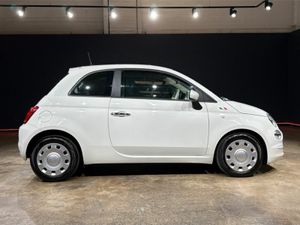 Fiat 500 1.0 AUTOMATIC - UPGRADED HALF LEATHER INT - Image 3