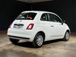Fiat 500 1.0 AUTOMATIC - UPGRADED HALF LEATHER INT - Image 4