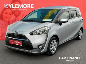 Toyota Sienta 1.5 HYBRID 7 SEATER - REVERSE CAMERA - Image 3