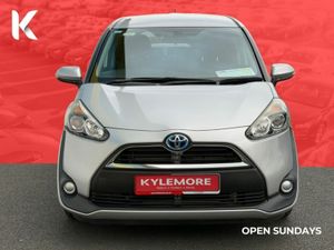 Toyota Sienta 1.5 HYBRID 7 SEATER - REVERSE CAMERA - Image 4