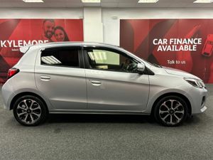 Mitsubishi Mirage LOW MILEAGE - 1.2 AUTOMATIC - Image 3