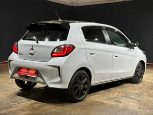 Mitsubishi Mirage 1.2 AUTOMATIC - REVERSE CAMERA - Image 3