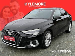 Audi A3 NEW MODEL SALOON AUTOMATIC - UPGRADED ALLO - Image 3