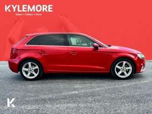 Audi A3 1.4 AUTOMATIC - REVERSE CAMERA - ALLOY WHE - Image 3