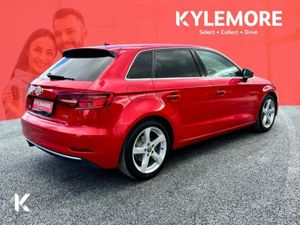 Audi A3 1.4 AUTOMATIC - REVERSE CAMERA - ALLOY WHE - Image 4