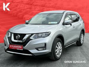 Nissan X-Trail 2.0 AUTOMATIC - REVERSE CAMERA - LE - Image 4