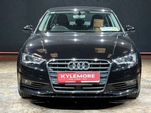 Audi A3 FULL BLACK LEATHER UPHOLSTERY - REAR CAMER - Image 4