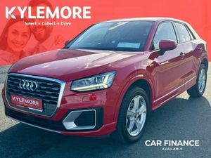 Audi Q2 1.0 AUTOMATIC - LOW MILEAGE - REVERSE CAME - Image 3