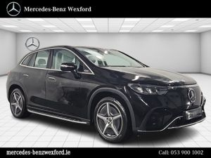 Mercedes-Benz EQE SUV 350  AMG Line - Image 3