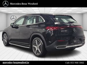Mercedes-Benz EQE SUV 350  AMG Line - Image 4