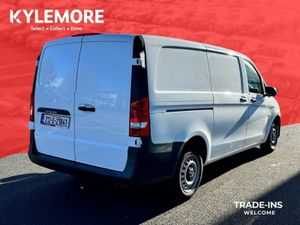 Mercedes-Benz Vito PRICE EX VAT – PRICE €18450 INC - Image 4