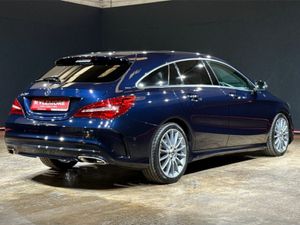 Mercedes-Benz CLA 1.6 AUTOMATIC - SHOOTING BRAKE - - Image 4