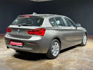 BMW 1-Series VERY LOW MILEAGE - FACTORY ALLOYS - H - Image 4