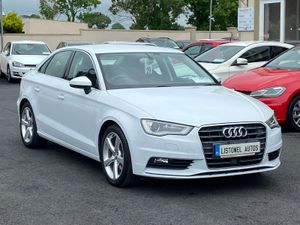 141 AUDI A3 SALOON 1.4 SPORT  * TAN LEATHER* - Image 4